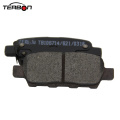 Auto Parts Rear Brake Pad for Suzuki with Emark